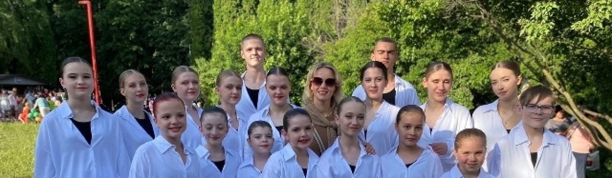Самое главное на свете — это наши дети!