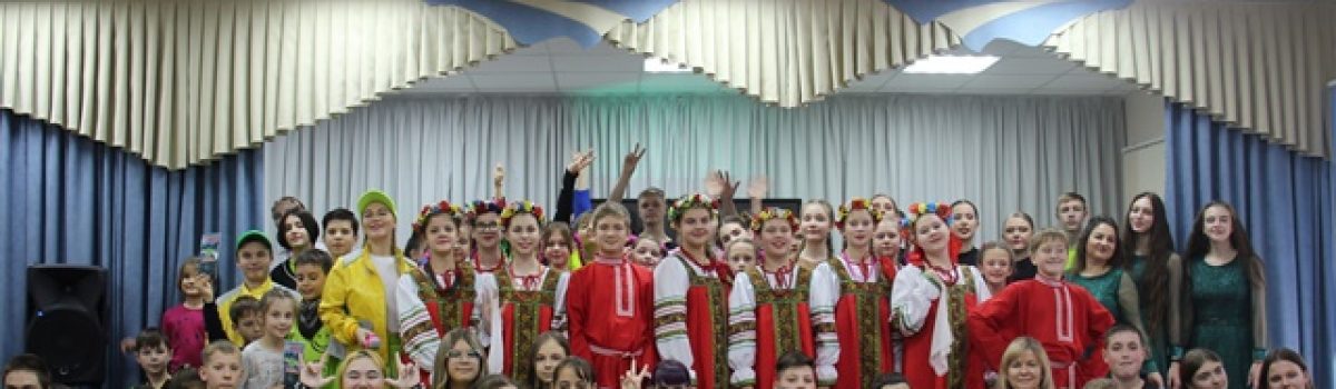 Путешествие «Мобильного арт-пространства «ЛипАРТ-тур» по Липецкой области началось!