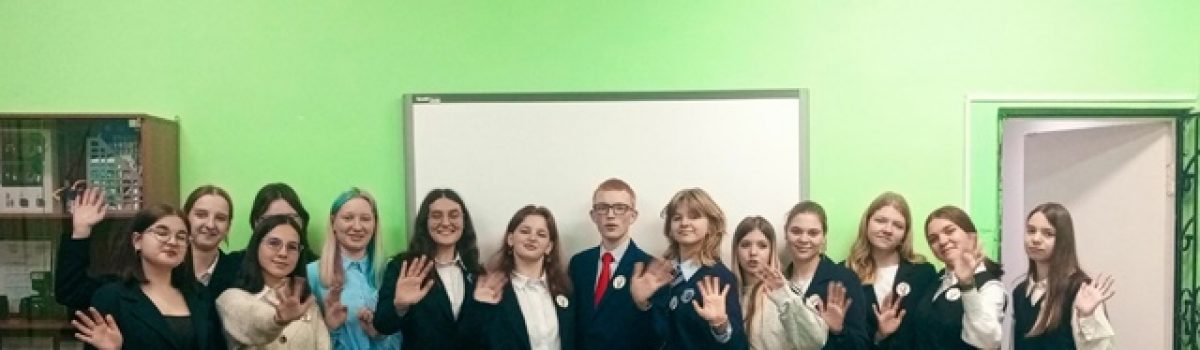 Быть добровольцем круто!