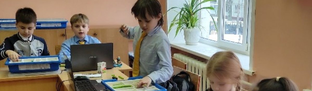 Тематическое занятие «Блокада Ленинграда»