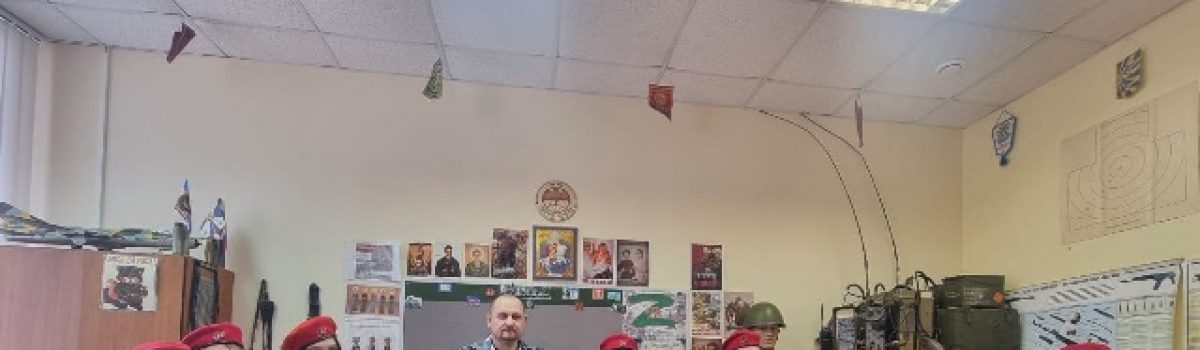 Мы помним подвиг ленинградцев!